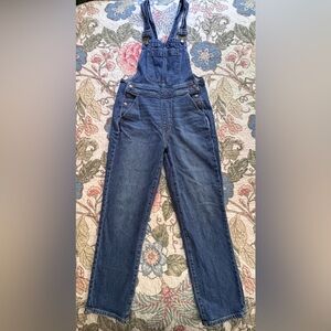 J.Crew Denim Overalls
